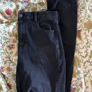 American Eagle Next Level Stretch High Waist Jean